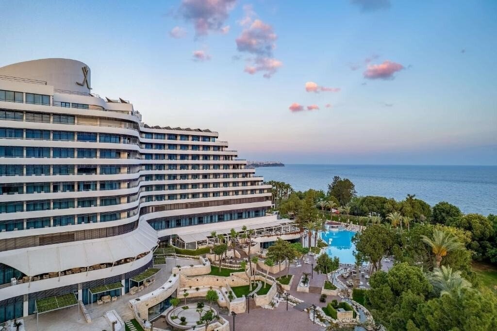Фото Rixos Downtown Antalya - The Land Of Legends Access (ex. Sheraton Voyager Antalya Hotel) 5*