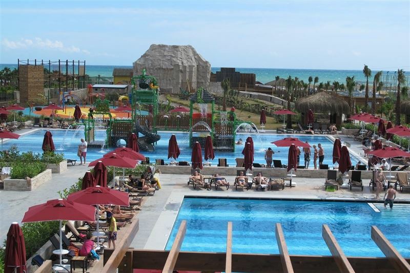 Фотография Aska River Suite 5*