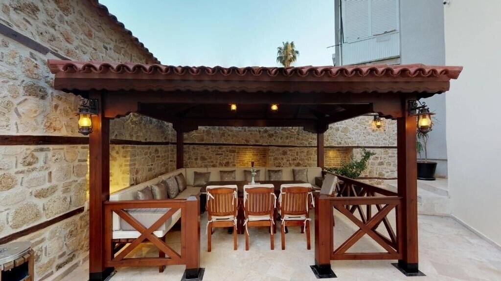 Фотографія 1207 Boutique Hotel 1*