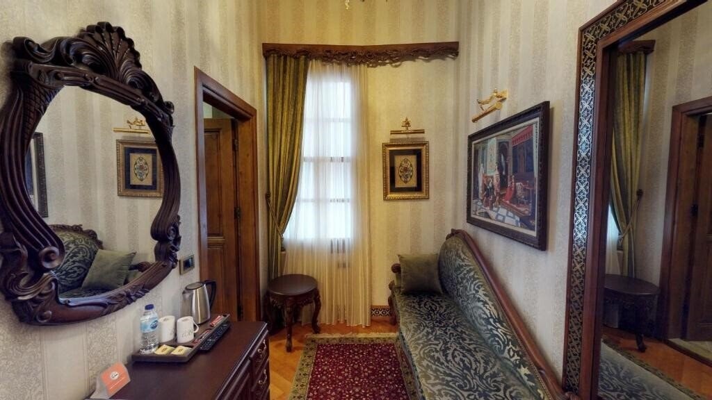 Картинка 1207 Boutique Hotel 1*