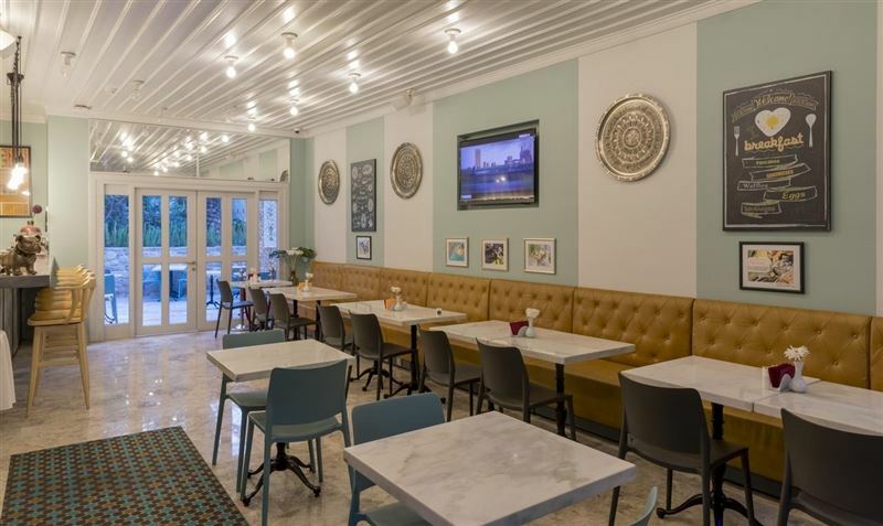 Готель Delight Deluxe Apart Hotel 3*