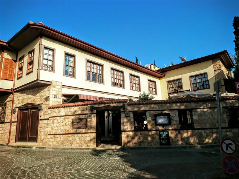 Фотография Eski Masal Hotel 1*