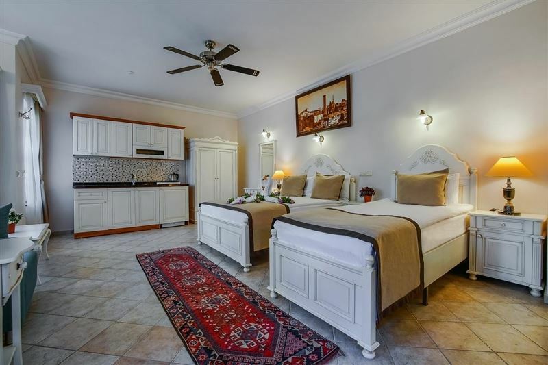 Фотографія La Paloma Hotel Kaleici 1*