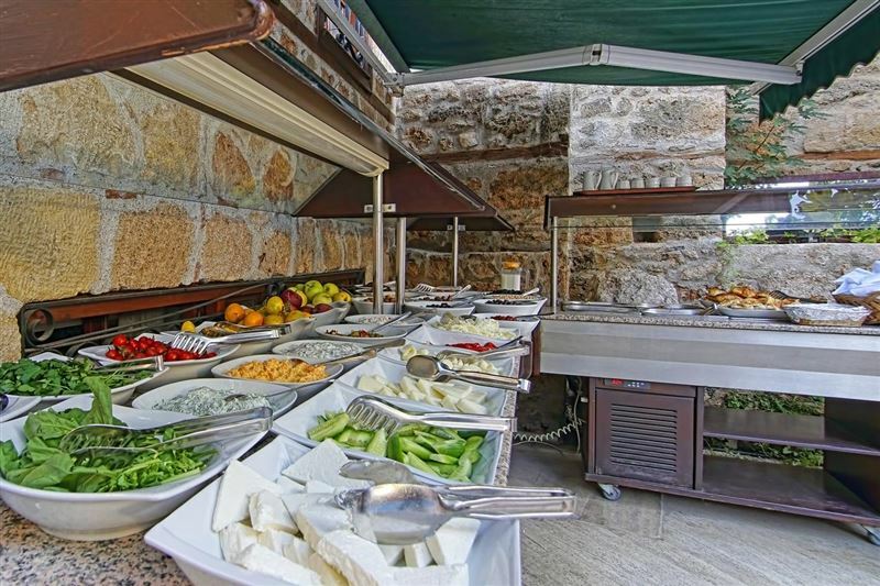 Зображення La Paloma Hotel Kaleici 1*