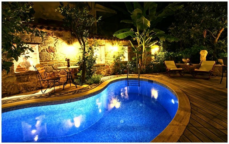 Картинка Minyon Hotel 4*