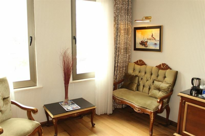 Готель Sky Kamer Boutiq Hotel 1*