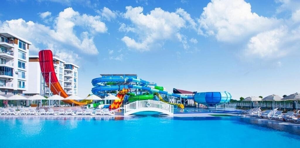 Изображение Greenwood Suites Resort (ex. Sherwood Suites Resort Hotel) 5*