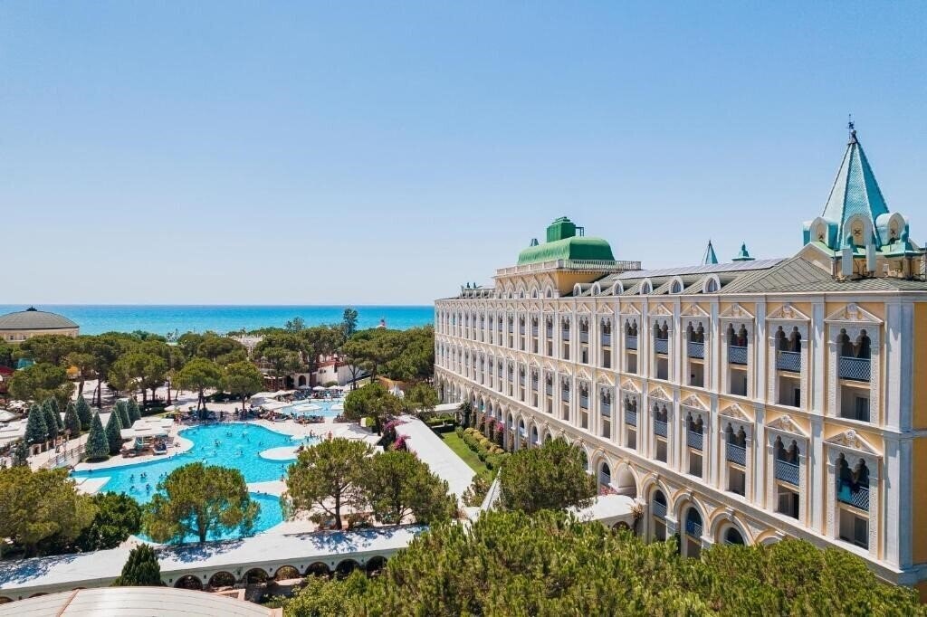 Фото Asteria Kremlin Palace (ex. PGS Kremlin Palace, Wow Kremlin Palace) 5*