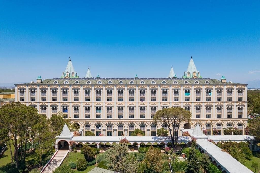 Фотографія Asteria Kremlin Palace (ex. PGS Kremlin Palace, Wow Kremlin Palace) 5*