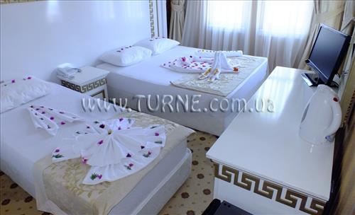 Готель New York Hotel 3*