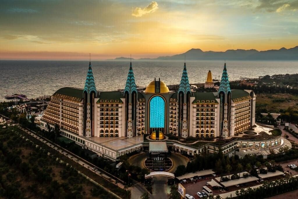 Фото Delphin Imperial Lara 5*