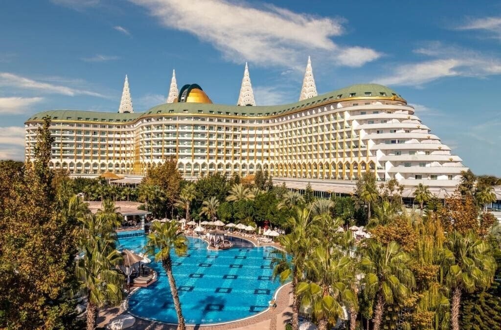 Фотографія Delphin Imperial Lara 5*