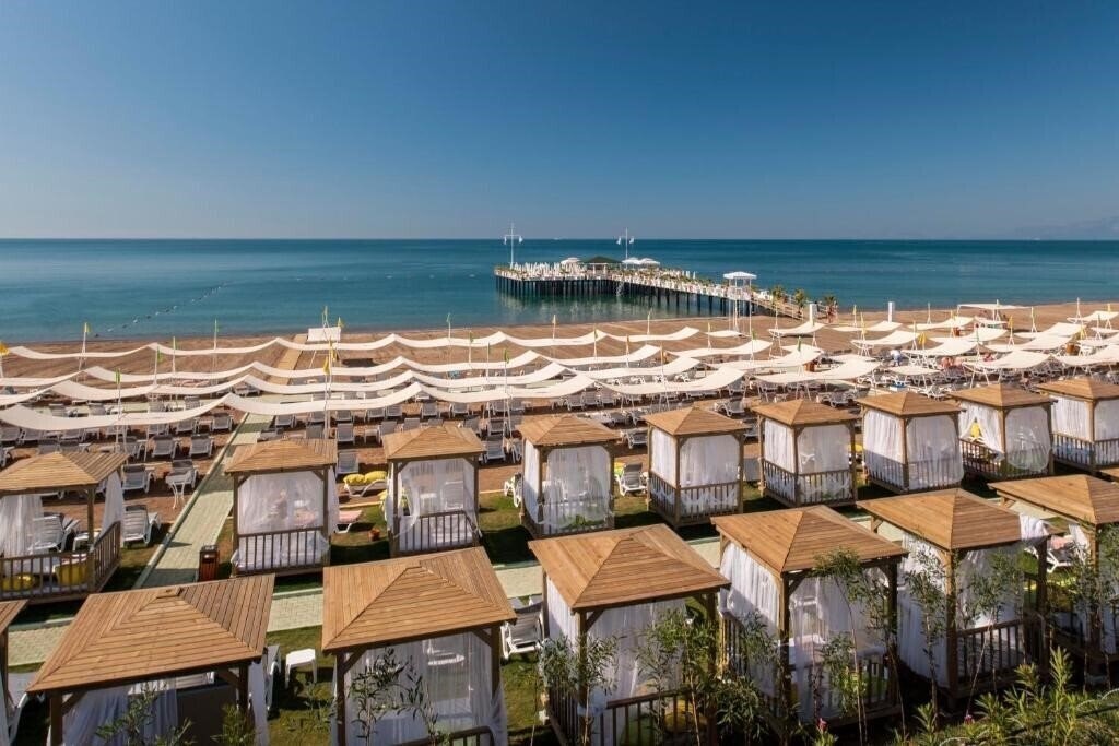 Картинка Delphin Imperial Lara 5*