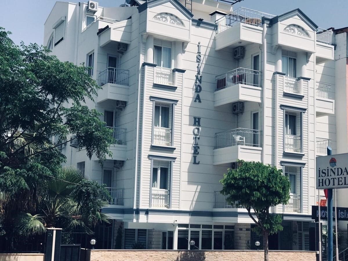 Готель Isinda 3*