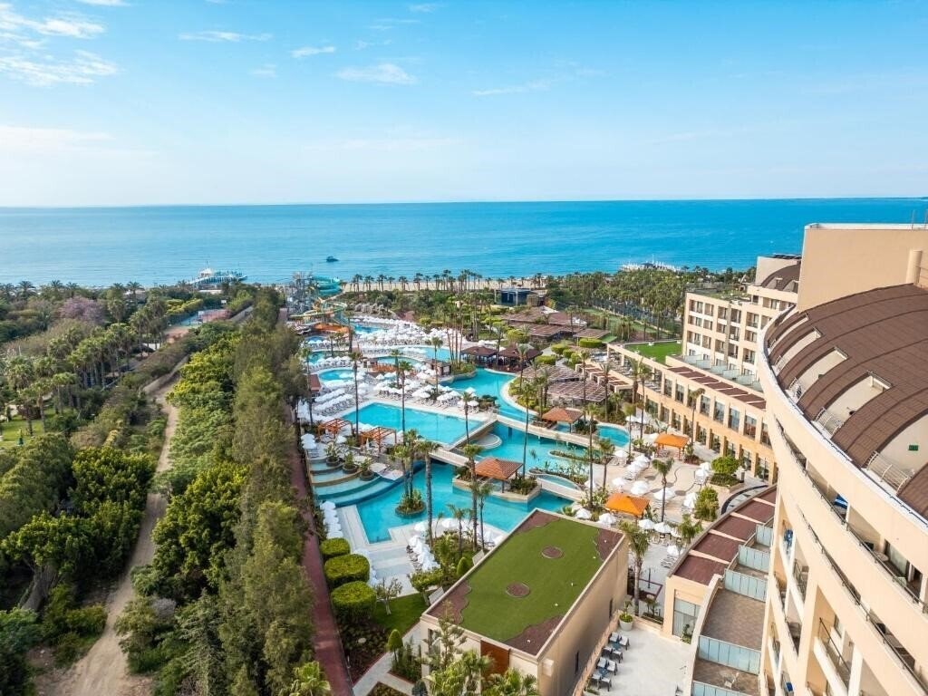 Фотография Fame Residence Lara & SPA 5*