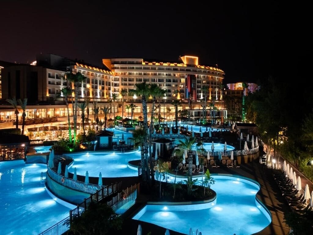 Фото Fame Residence Lara & SPA 5*