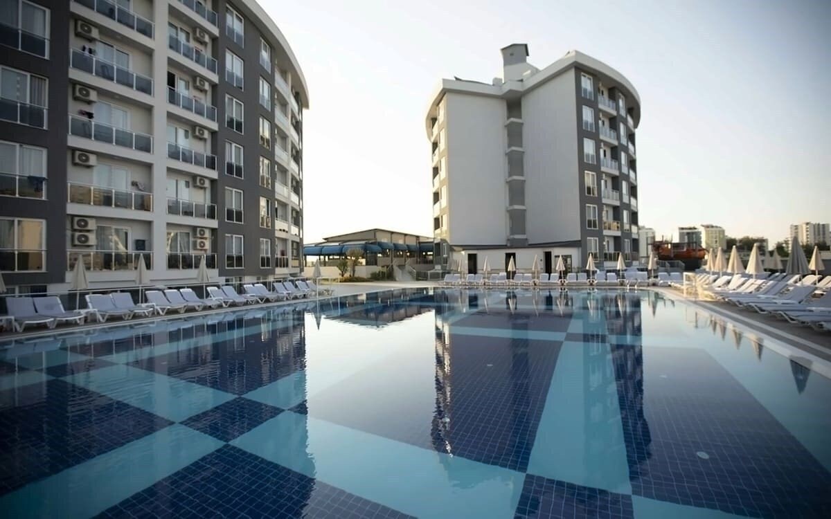 Отель Attalos Smart Lara Star Hotel (ex. Iron Ambassador Lara Family Star) 5*