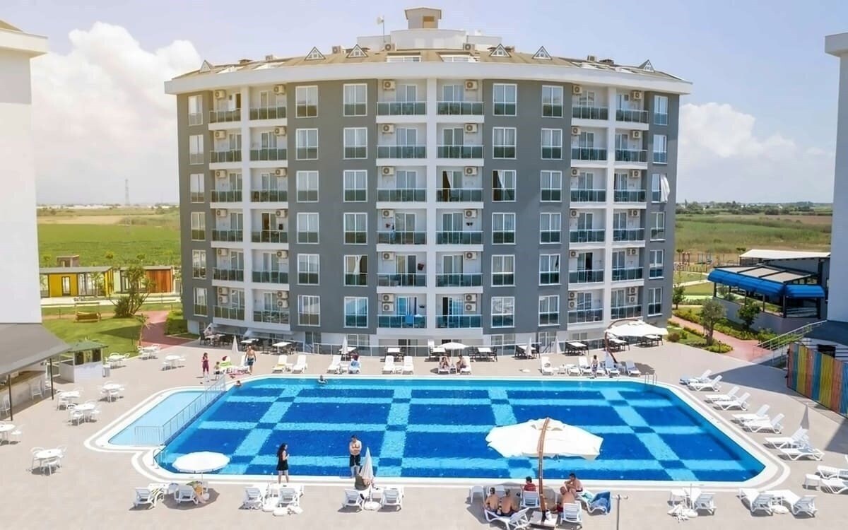 Фото Attalos Smart Lara Star Hotel (ex. Iron Ambassador Lara Family Star) 5*