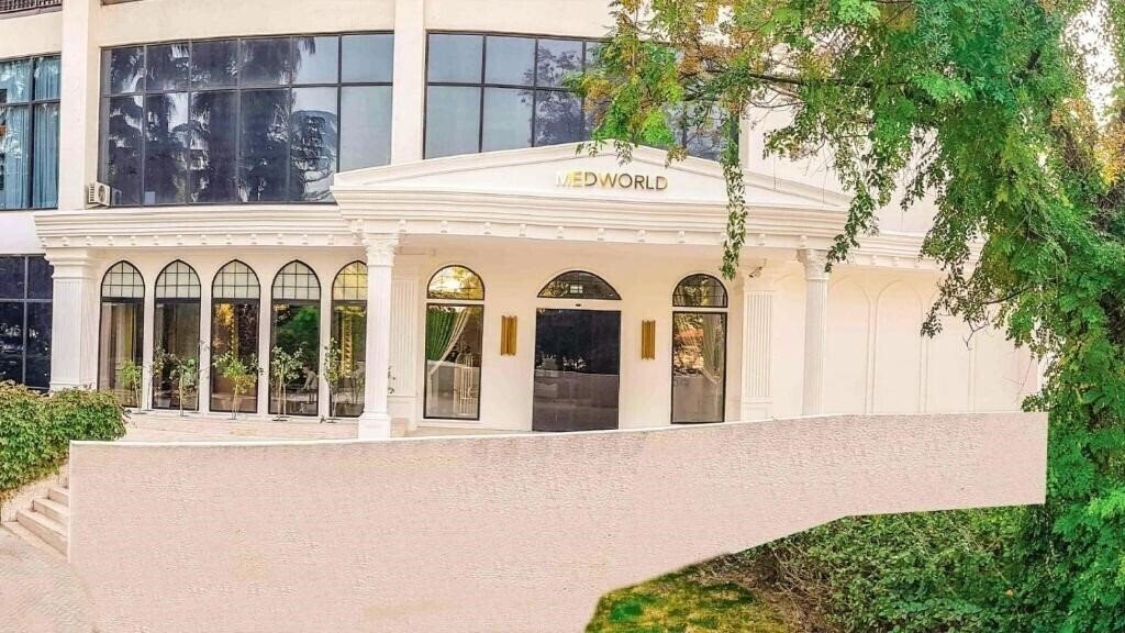 Фотографія MEDWORLD Health & Rehabilitation Center Rixos 5*