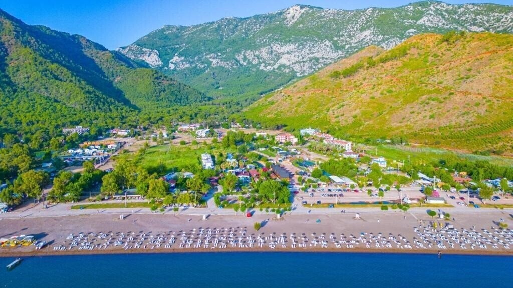 Фотография Adrasan Beach Club Boutique 3*