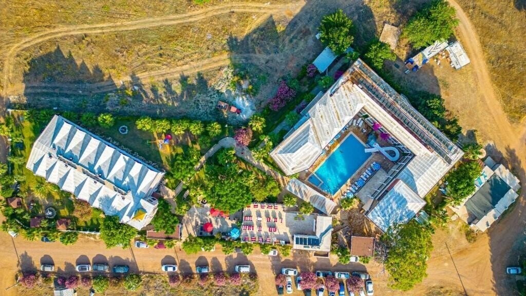 Картинка Adrasan Beach Club Boutique 3*