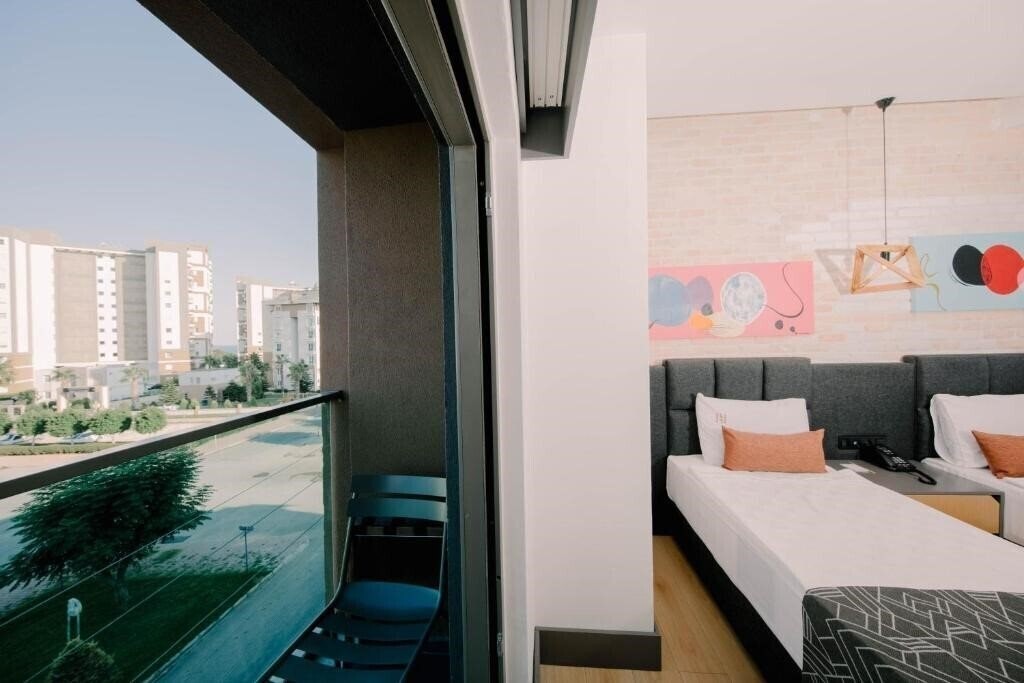 Фото Laren Seaside Hotel & SPA (ex. Laren Business Hotel & Spa) 5*