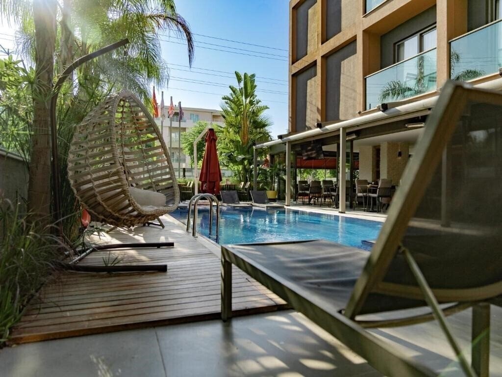 Фотография Laren Seaside Hotel & SPA (ex. Laren Business Hotel & Spa) 5*