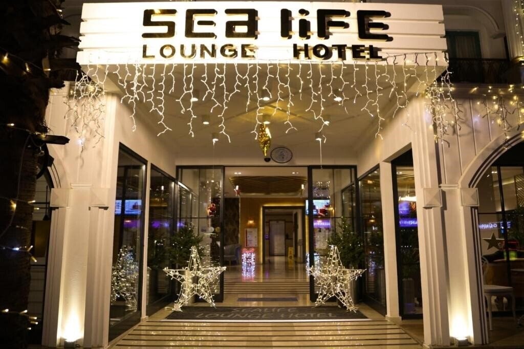 Фото Sealife Lounge (ex. Sea Life Lounge, Elit Basaran Business Hotel) 4*