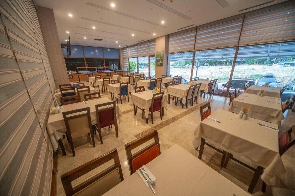 Изображение Grand Itimat Hotel 5*