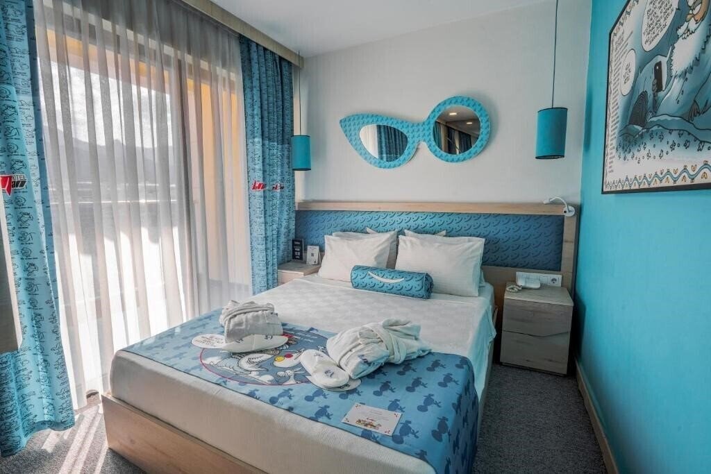 Фото Leman Hotel Denizli (ex. Leman Hotel, Leman Otel) 3*