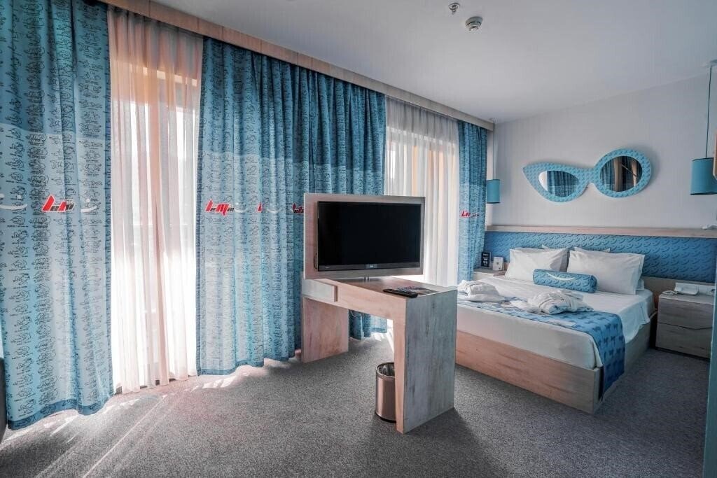 Фотография Leman Hotel Denizli (ex. Leman Hotel, Leman Otel) 3*