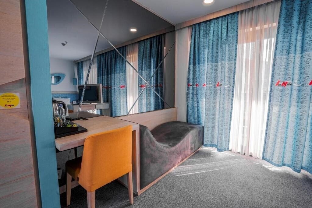 Изображение Leman Hotel Denizli (ex. Leman Hotel, Leman Otel) 3*