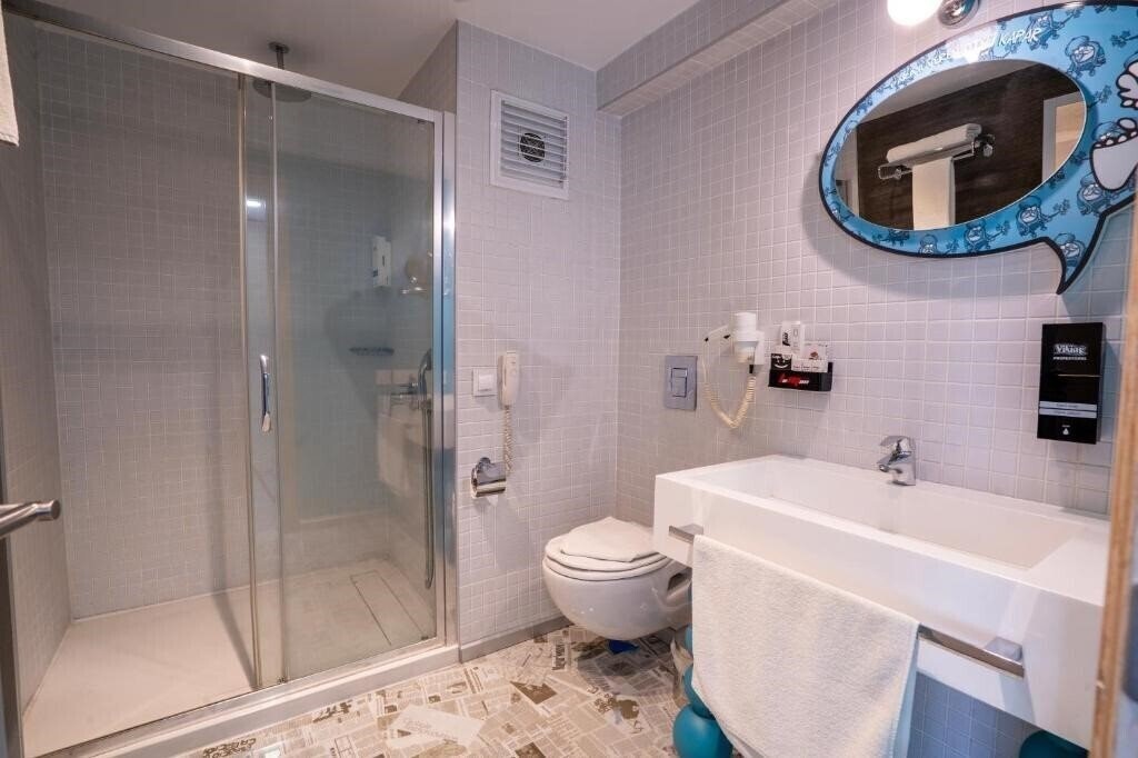 Картинка Leman Hotel Denizli (ex. Leman Hotel, Leman Otel) 3*