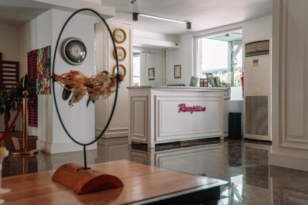 Фотографія Nun Boutique Hotel 3*