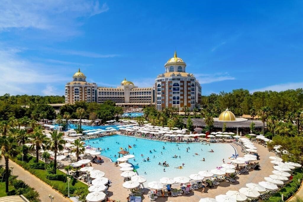Картинка Rixos Lares 5*