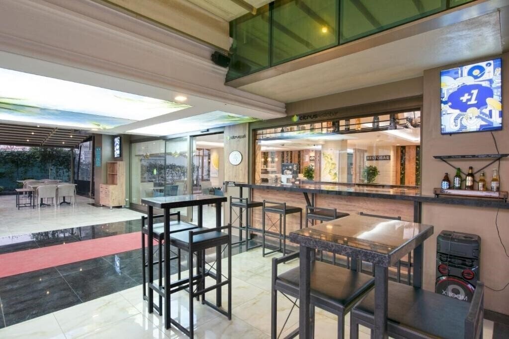 Фотографія Citrus Park Hotel 4*