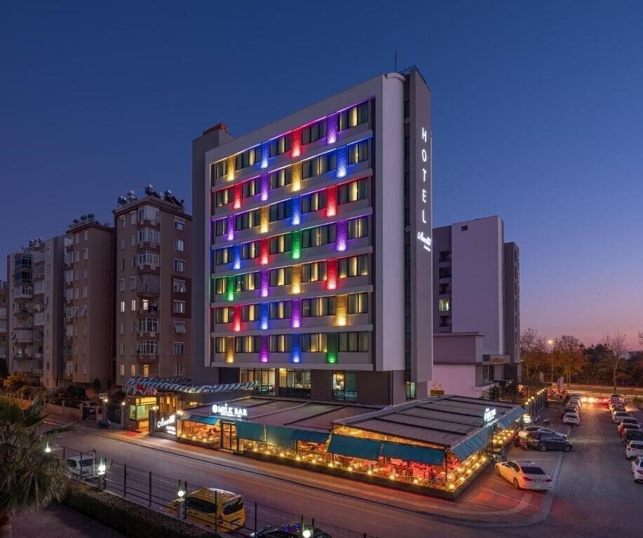 Отель Anelli Hotel 4*