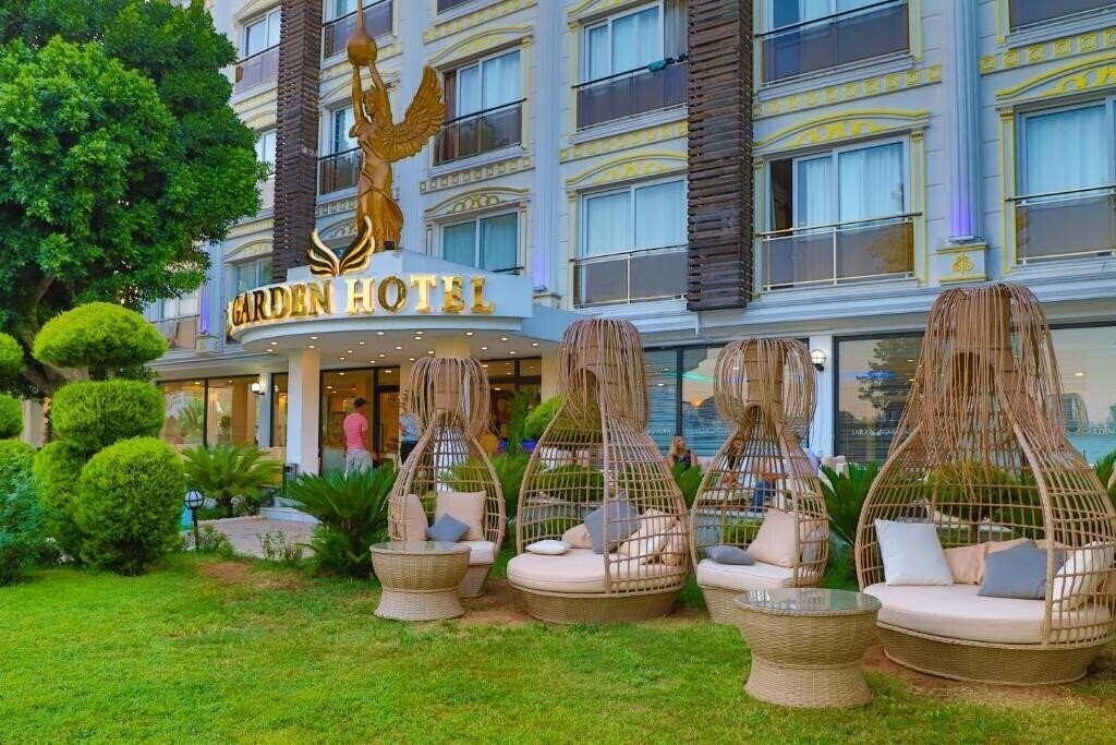 Готель Lara Garden Hotel (ex. Lara Garden Butik Hotel) 3*