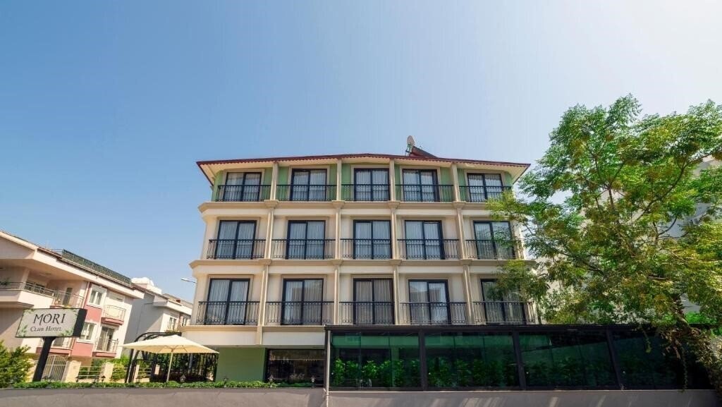 Фото Mori Club Hotel Boutique 3*