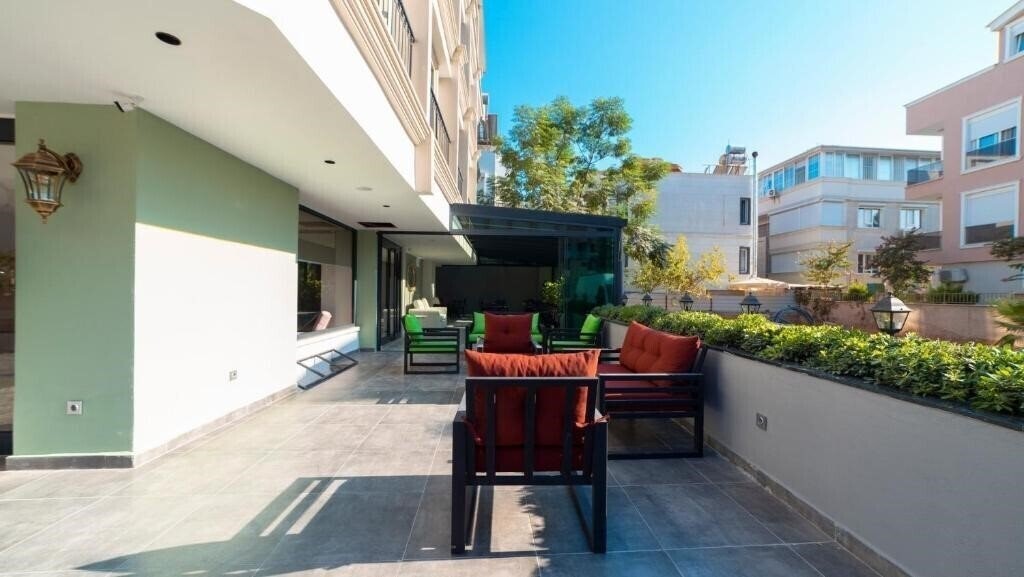 Зображення Mori Club Hotel Boutique 3*