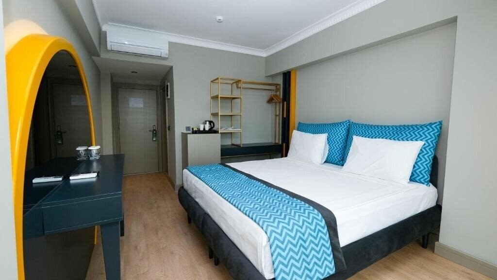 Фото Pacco Sea City Hotel 3*
