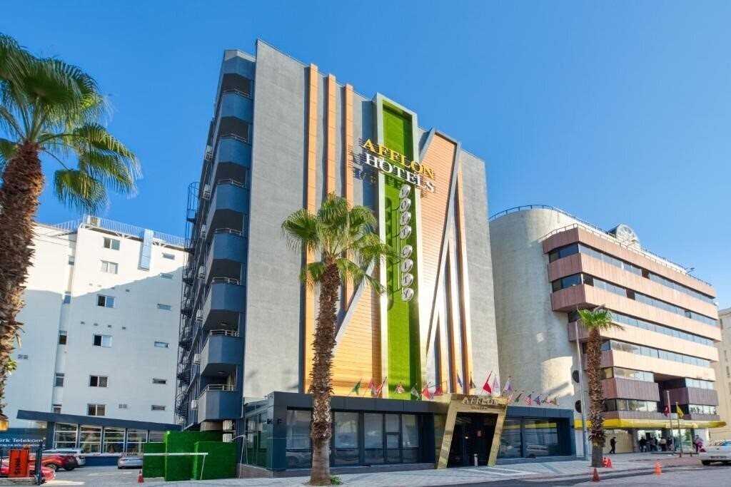 Изображение Afflon Hotels Loft City 3*