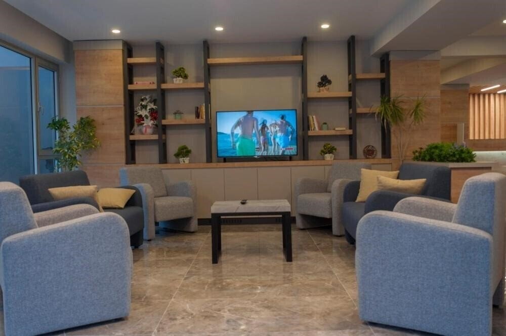 Картинка Afsin Hotel 3*