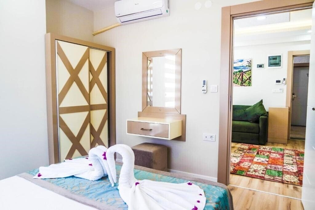 Фото Ale Apartments Hotel 3*