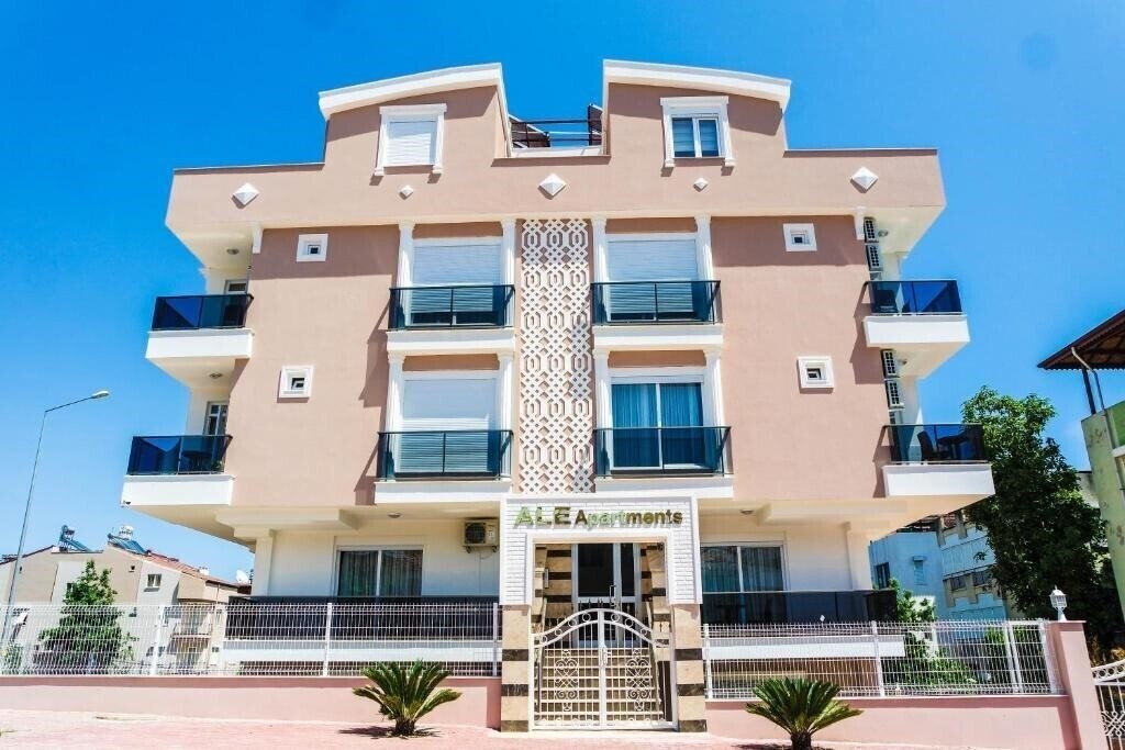 Картинка Ale Apartments Hotel 3*
