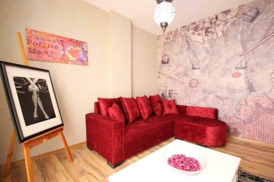 Фотографія Antalya Port Flats (ex. Port Butik Evleri, Port Boutique Evleri) 4*