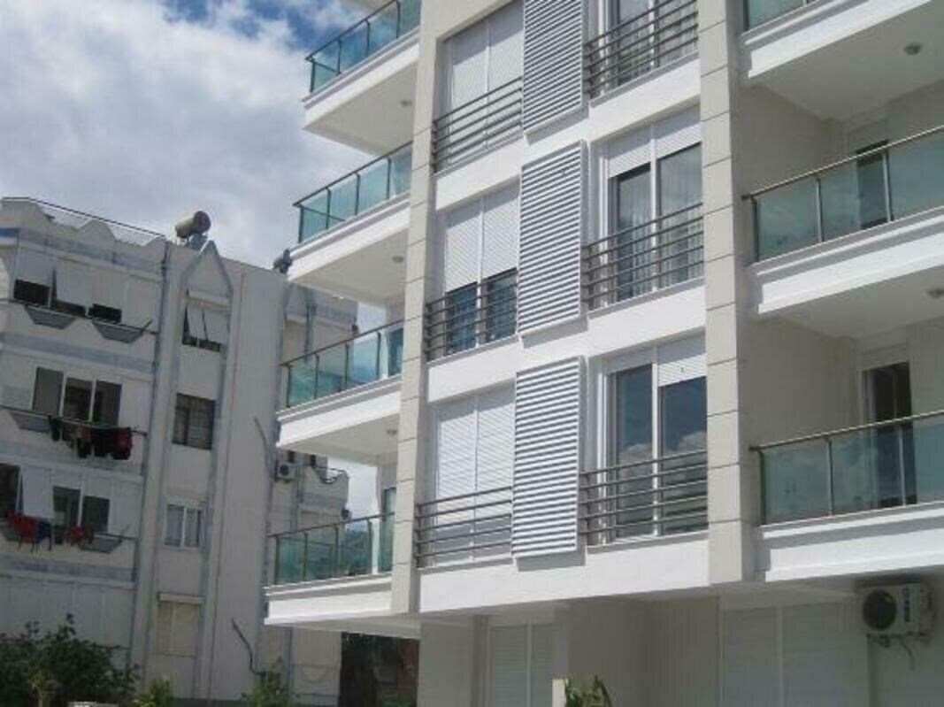 Готель Antalya Port Flats (ex. Port Butik Evleri, Port Boutique Evleri) 4*
