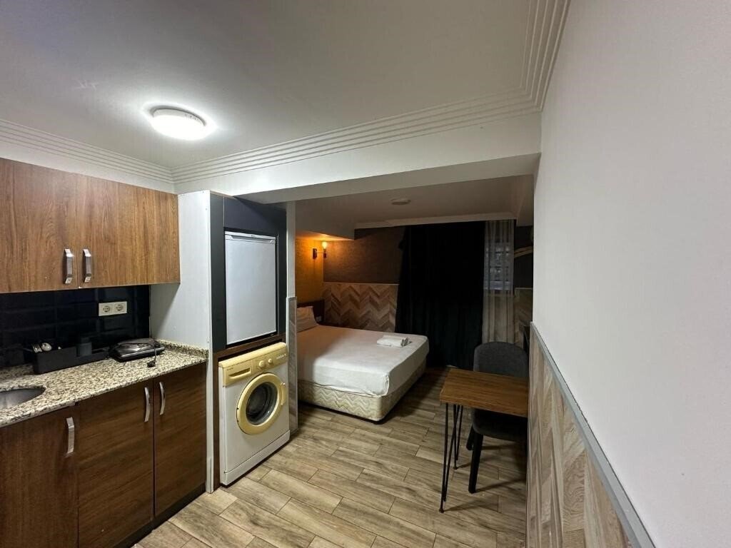 Зображення Betas Guesthouse Apart (ex. Aziz Otel) 3*