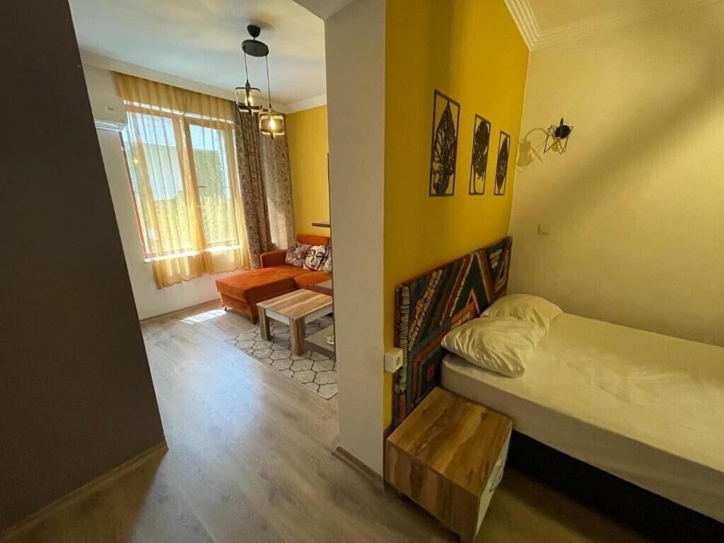 Картинка Betas Guesthouse Apart (ex. Aziz Otel) 3*