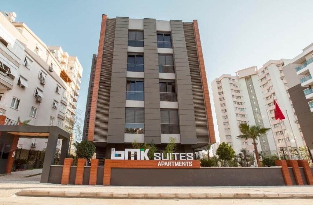 Картинка Bmk Suites & Apartments 3*